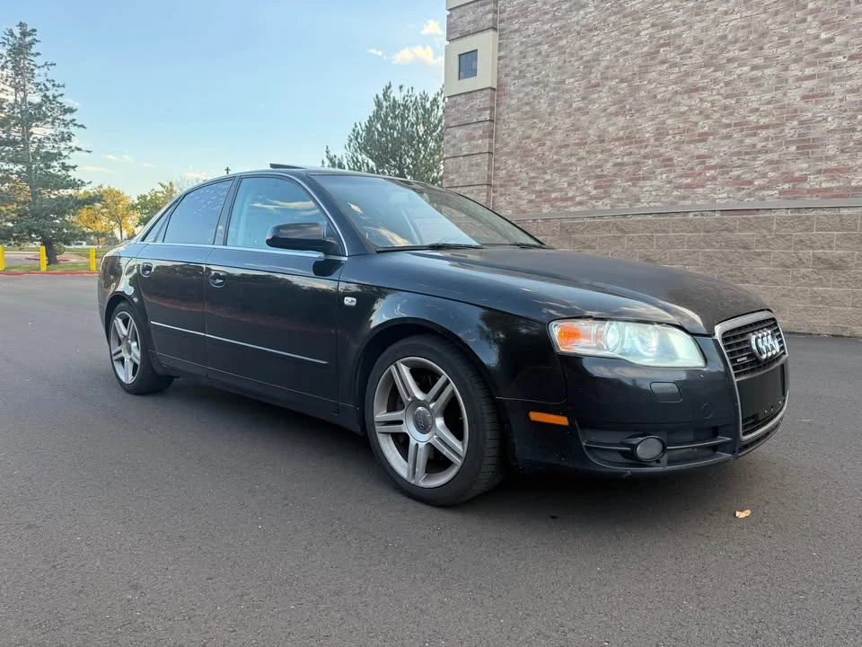 2005 Audi B6 A4 - Image 3 of 13