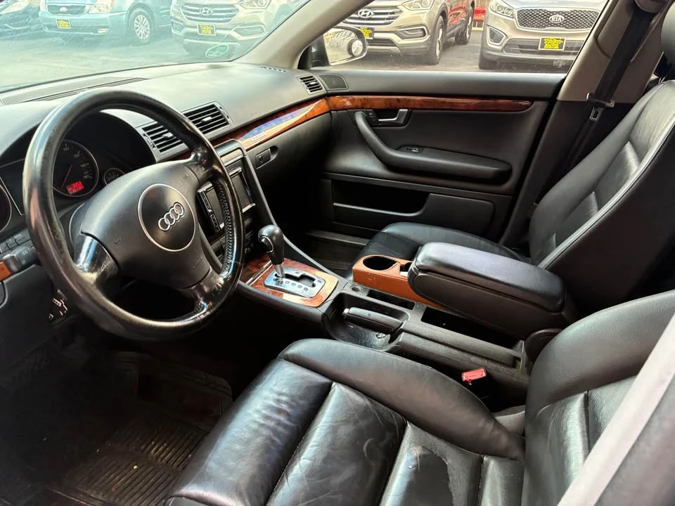 2005 Audi B6 A4 - Image 7 of 10