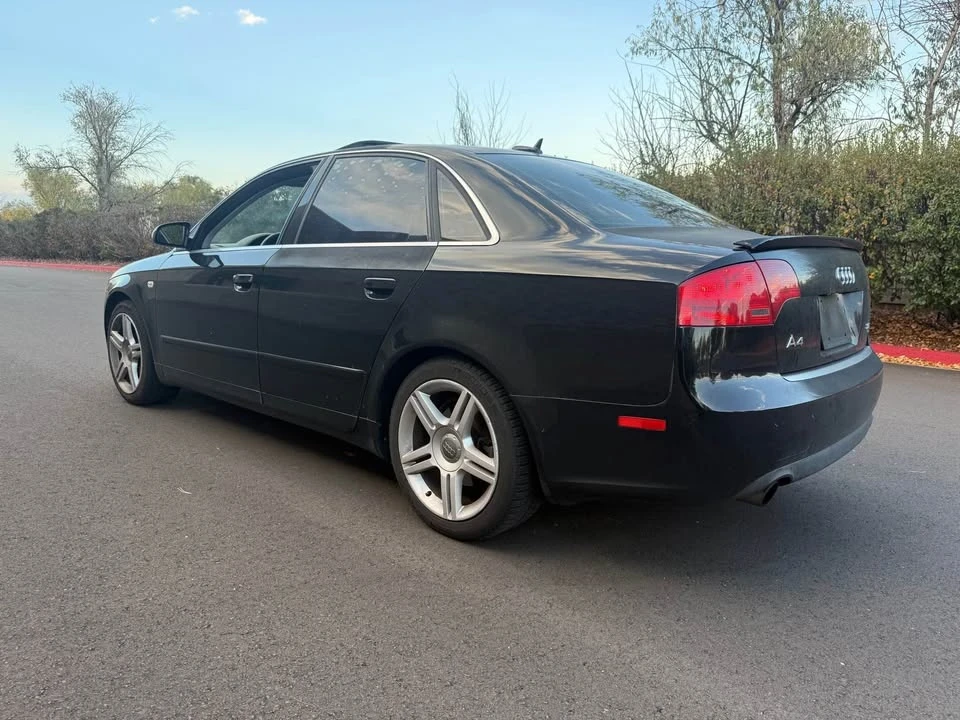 2005 Audi B6 A4 - Image 7 of 13