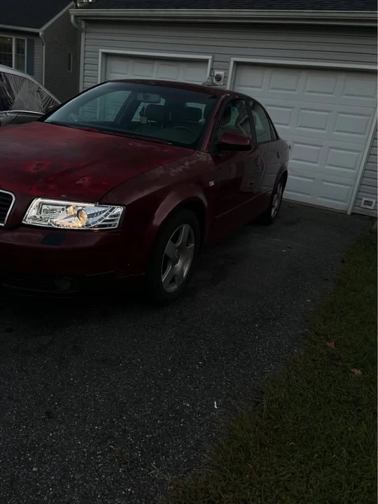 2005 Audi B7 A4 - Image 7 of 8