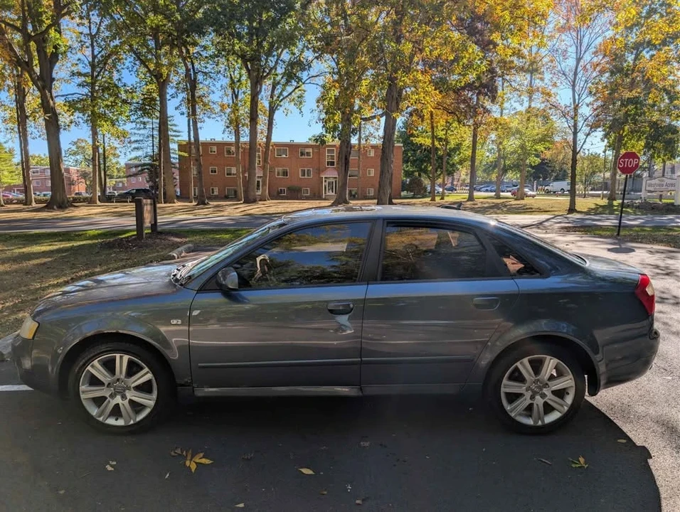 2005 Audi B6 A4 - Image 3 of 14