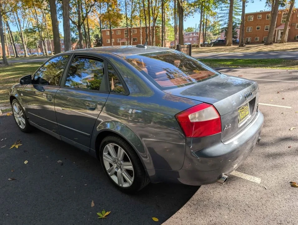 2005 Audi B6 A4 - Image 2 of 14
