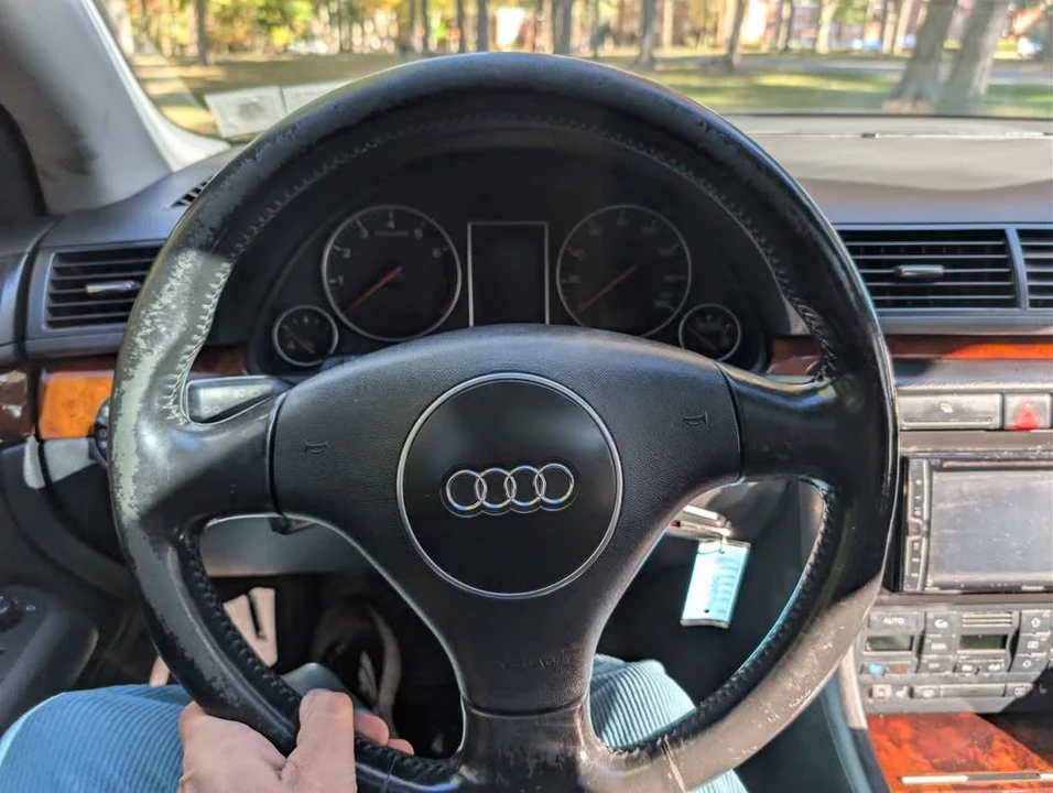 2005 Audi B6 A4 - Image 8 of 14