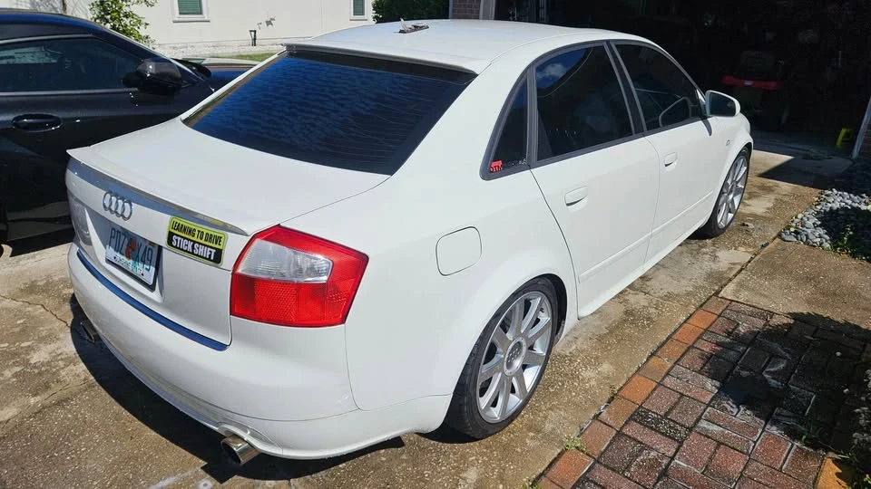 2005 Audi B6 A4 - Image 5 of 13