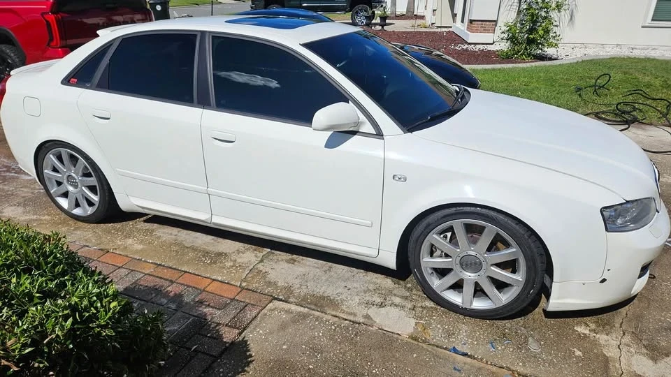 2005 Audi B6 A4 - Image 6 of 13