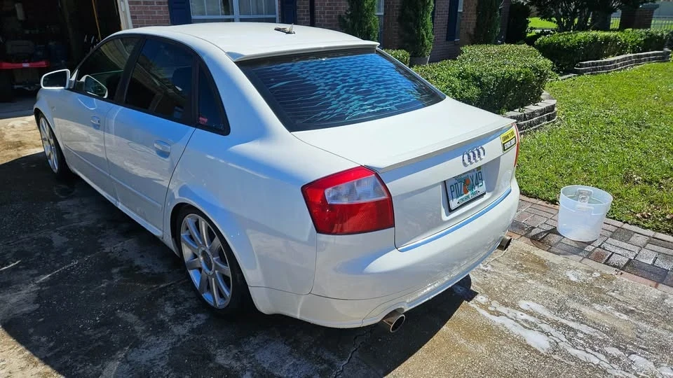 2005 Audi B6 A4 - Image 3 of 13