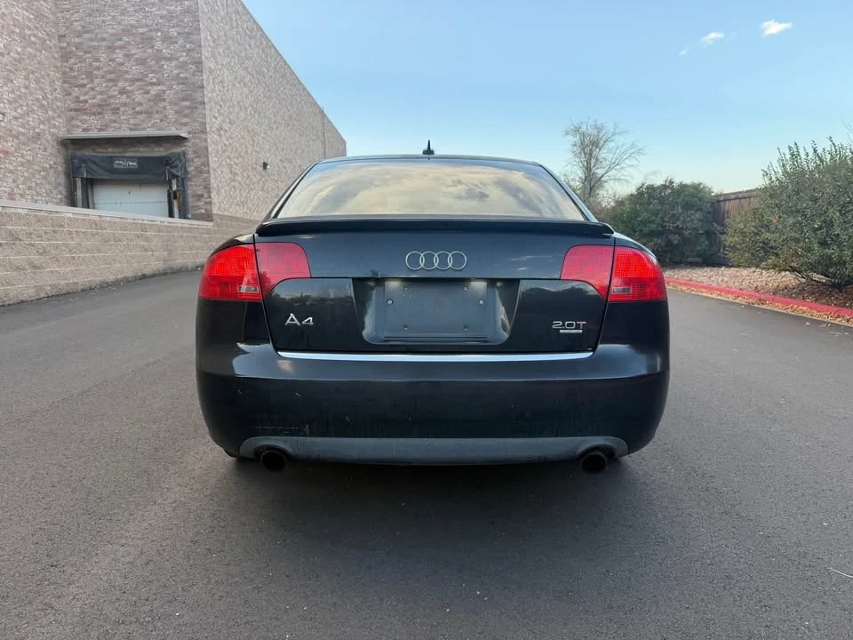 2005 Audi B6 A4 - Image 6 of 13