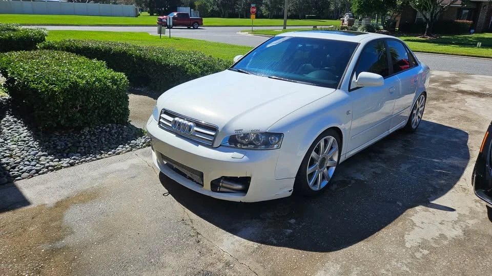 2005 Audi B6 A4 - Image 2 of 13