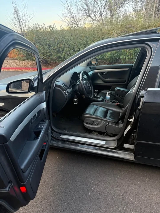 2005 Audi B6 A4 - Image 10 of 13