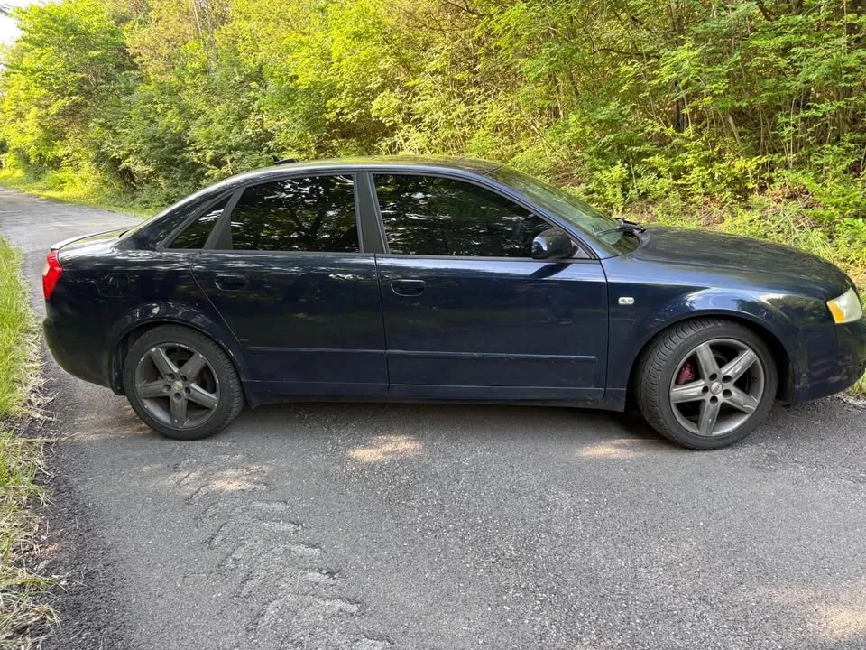 2005 Audi B6 A4 - Image 3 of 4