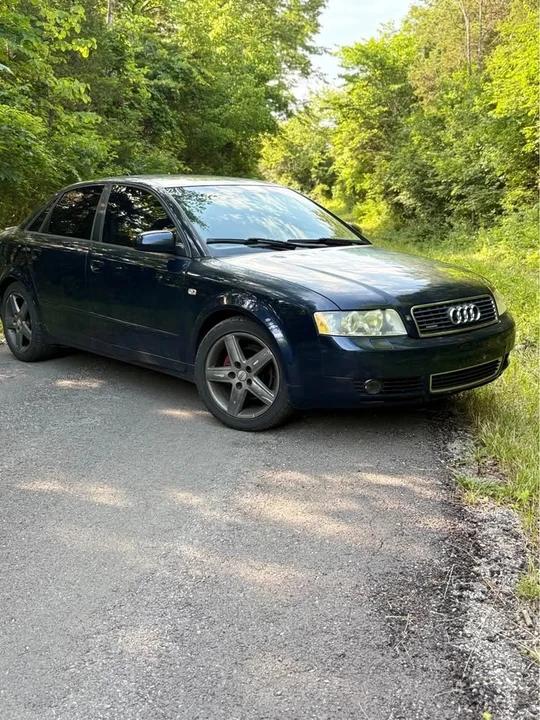 2005 Audi B6 A4 - Image 2 of 4