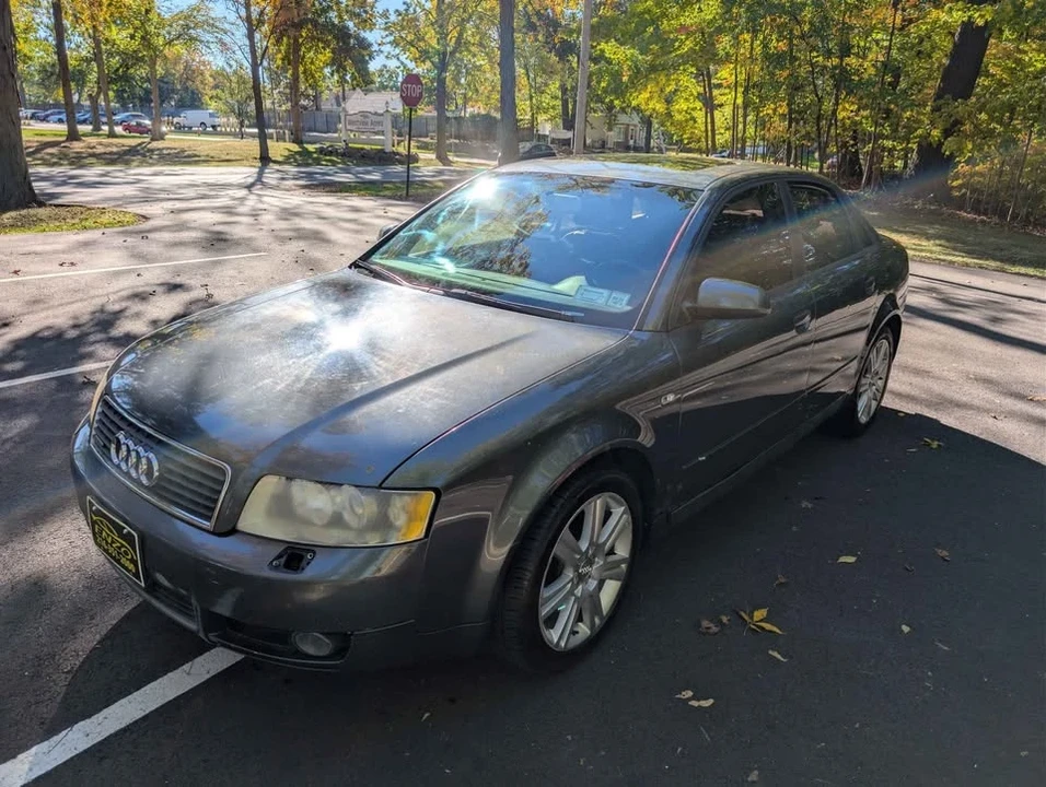 2005 Audi B6 A4 - Image 4 of 14