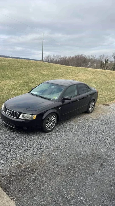 2005 Audi B6 A4 - Image 2 of 2