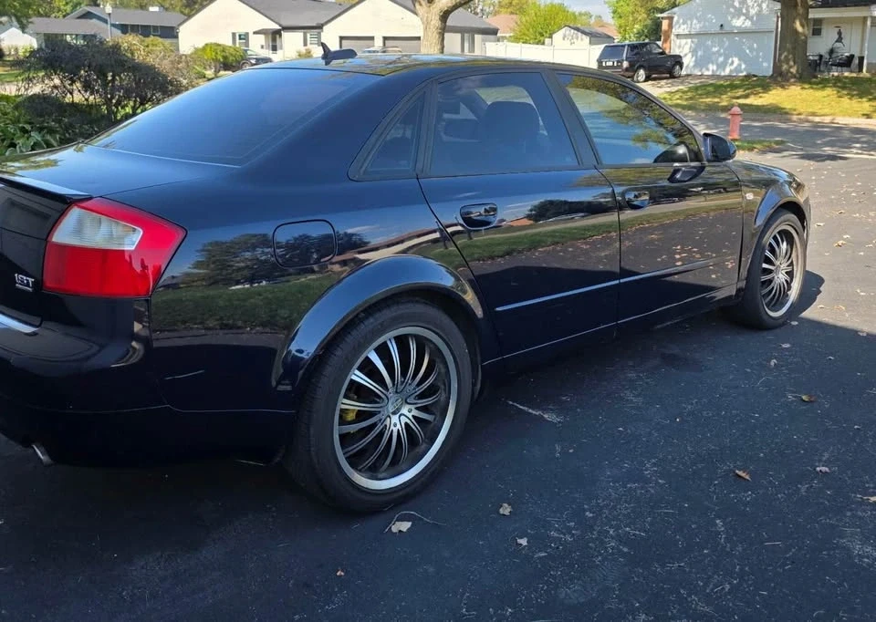 2005 Audi B6 A4 - Image 3 of 11