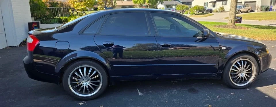2005 Audi B6 A4 - Image 4 of 11
