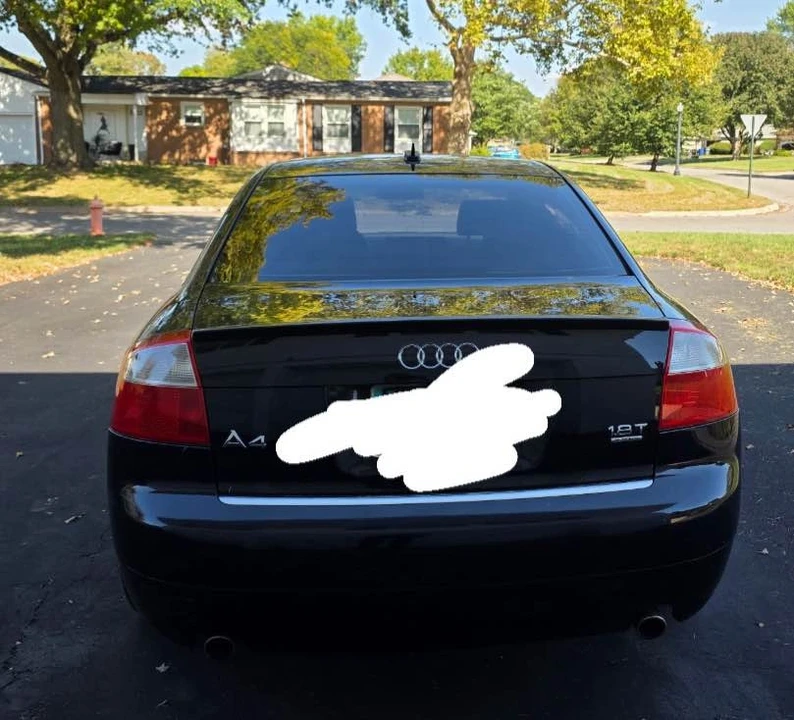 2005 Audi B6 A4 - Image 5 of 11
