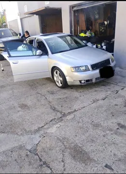 2005 Audi A4 1.8T Quattro Sedan