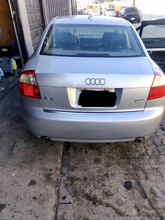 2005 Audi B7 A4 - Image 2 of 4