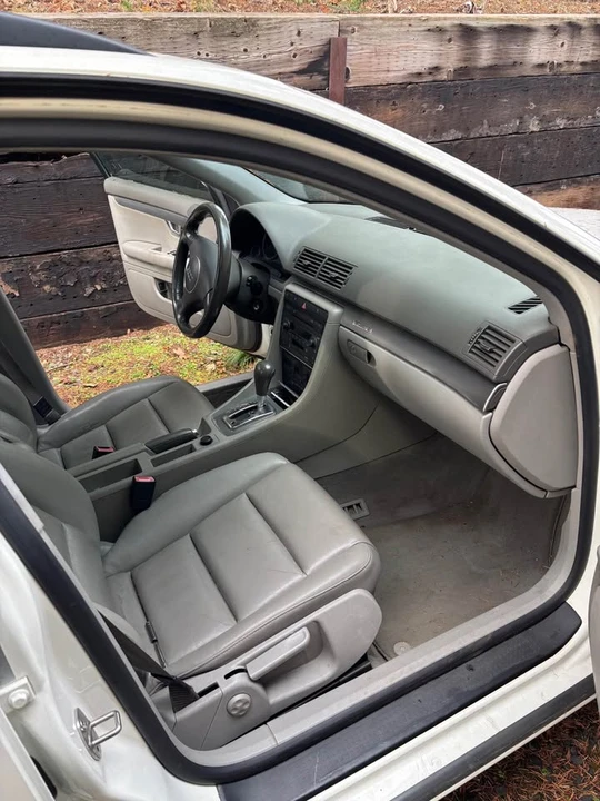 2005 Audi B6 A4 - Image 4 of 7