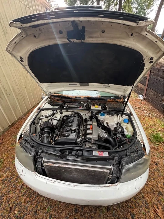 2005 Audi B6 A4 - Image 7 of 7