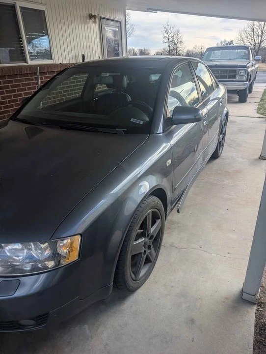 2005 Audi B6 A4 - Image 5 of 12