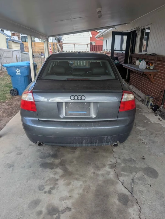 2005 Audi B6 A4 - Image 2 of 12
