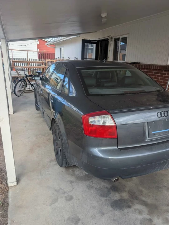 2005 Audi B6 A4 - Image 6 of 12