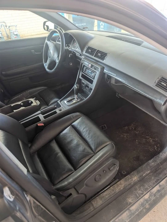 2005 Audi B6 A4 - Image 10 of 12