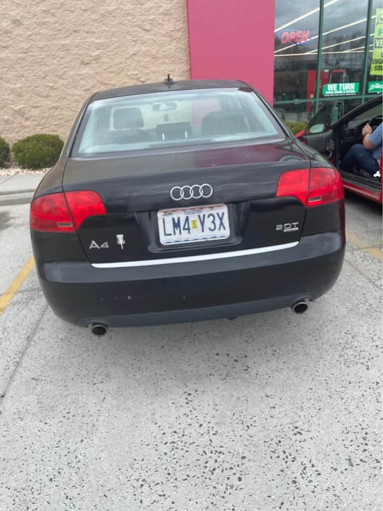 2005 Audi B6 A4 - Image 3 of 5