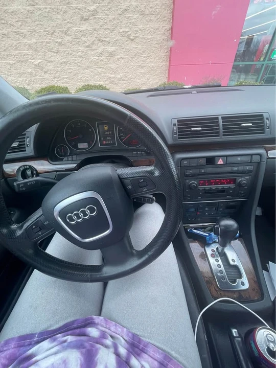 2005 Audi B6 A4 - Image 4 of 5