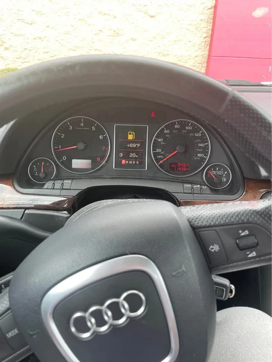 2005 Audi B6 A4 - Image 2 of 5