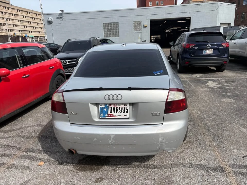 2005 Audi B7 A4 - Image 4 of 5