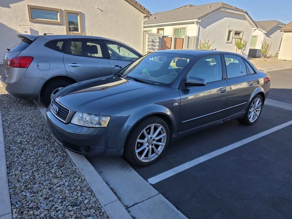 2005 Audi B6 A4 - Image 2 of 5