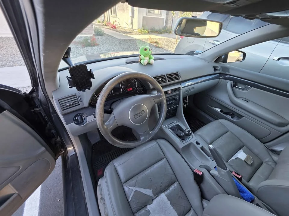 2005 Audi B6 A4 - Image 5 of 5
