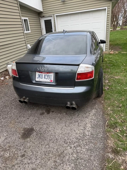 2005 Audi B6 A4 - Image 6 of 9
