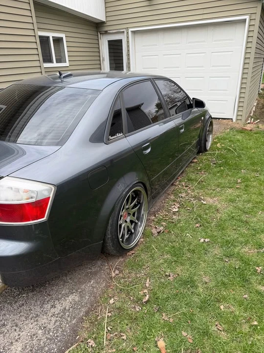 2005 Audi B6 A4 - Image 2 of 9