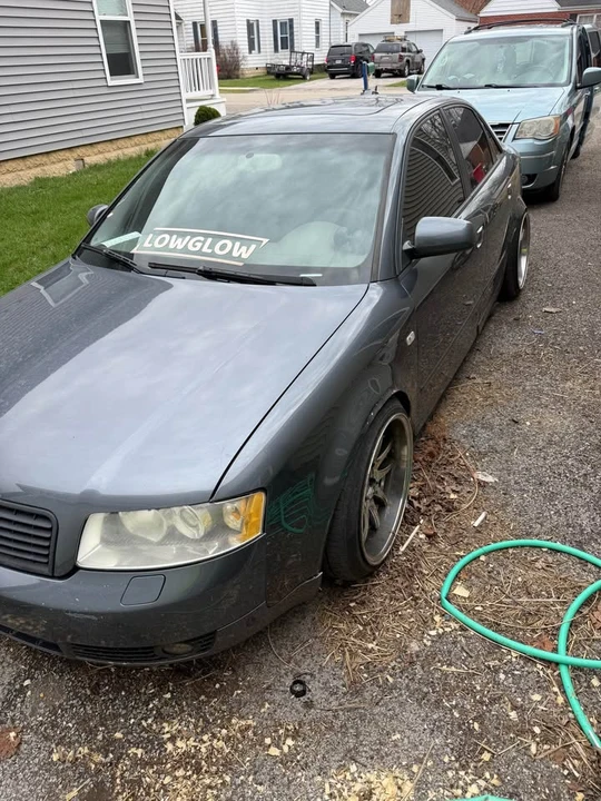 2005 Audi B6 A4 - Image 4 of 9