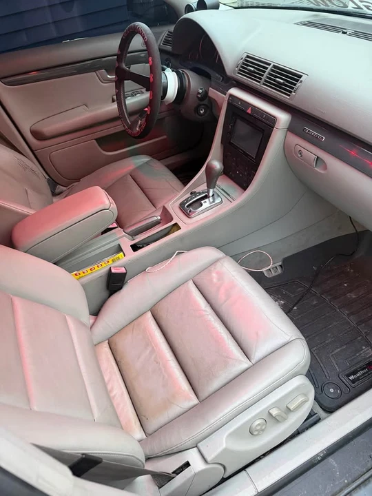 2005 Audi B6 A4 - Image 8 of 9