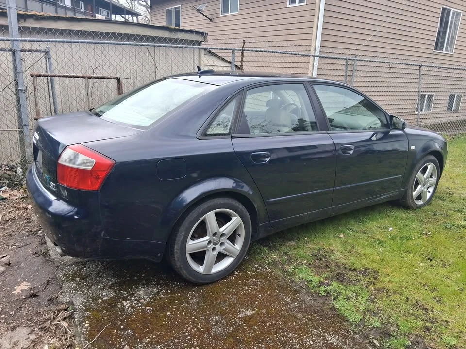 2005 Audi B7 A4 - Image 2 of 9