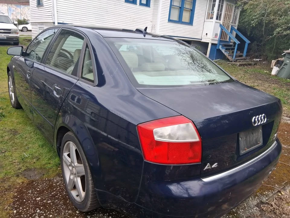 2005 Audi B7 A4 - Image 3 of 9