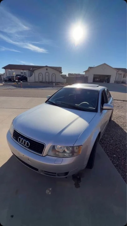2005 Audi B6 A4 - Image 12 of 13
