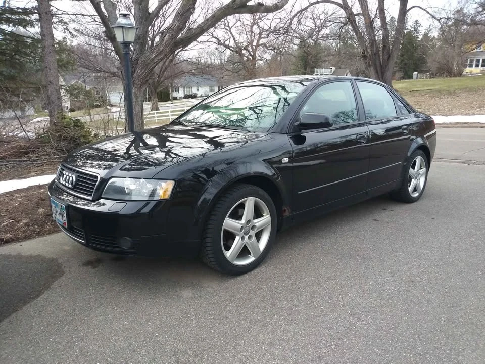 2005 Audi B6 A4 - Image 2 of 6