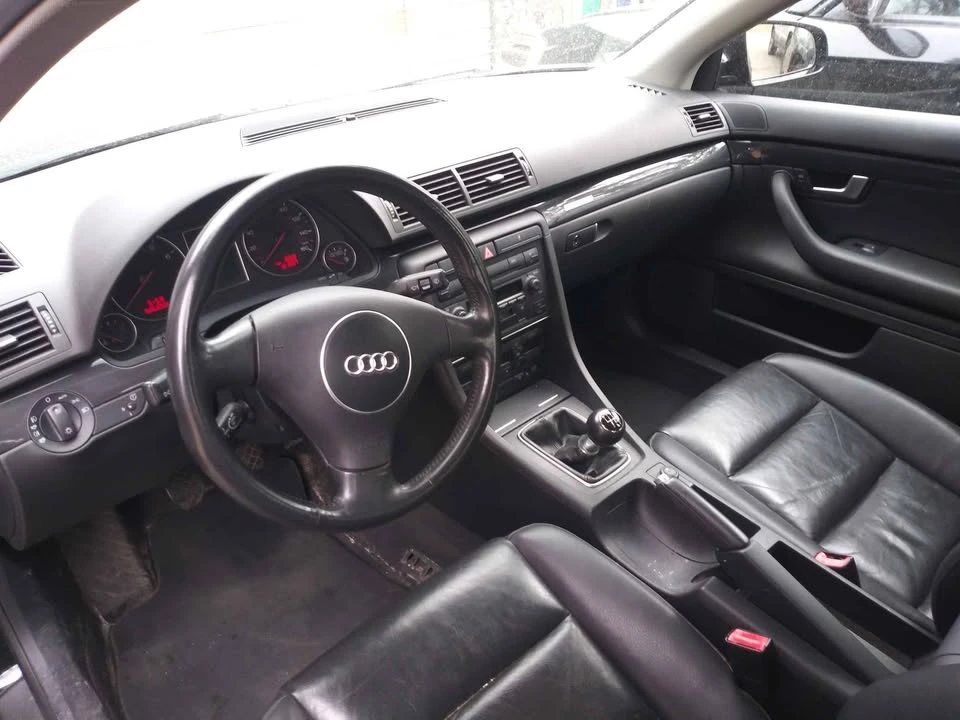 2005 Audi B6 A4 - Image 5 of 6