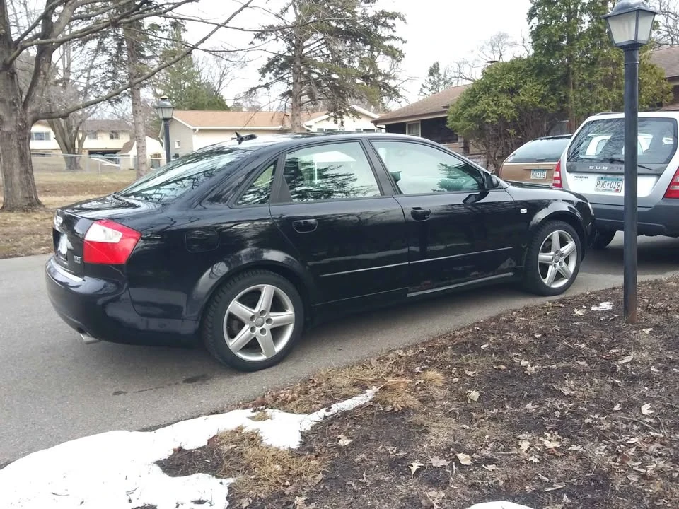 2005 Audi B6 A4 - Image 3 of 6