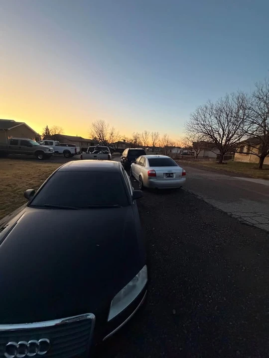 2005 Audi B6 A4 - Image 3 of 13