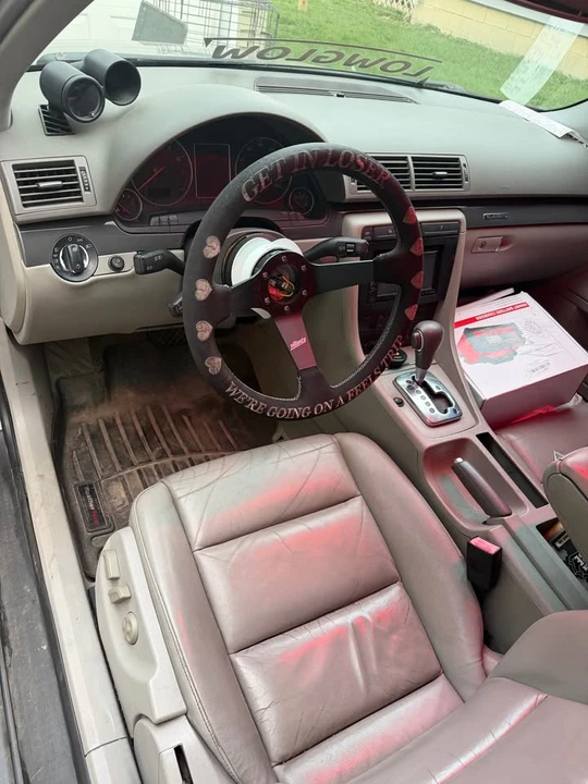 2005 Audi B6 A4 - Image 7 of 9