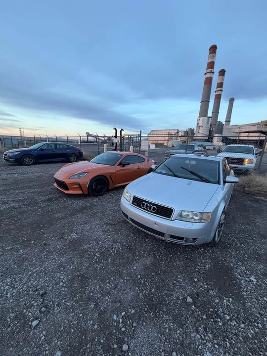 2005 Audi B6 A4 - Image 7 of 13