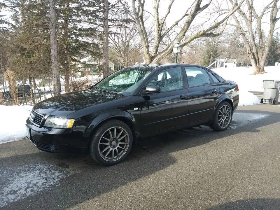 2005 Audi B6 A4 - Image 6 of 6