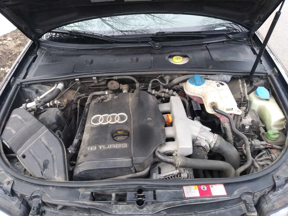 2005 Audi B6 A4 - Image 4 of 6