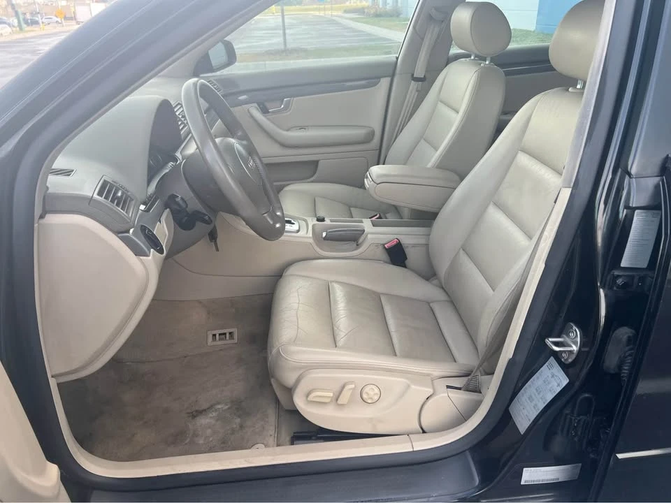2005 Audi B6 A4 - Image 9 of 13